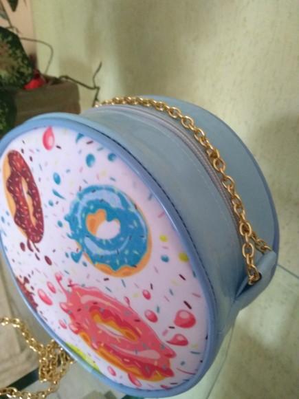 Bolsa Redonda Lembrrancinha Infantil