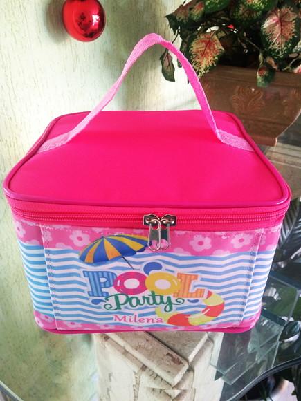 Bolsa Térmica Pool Party