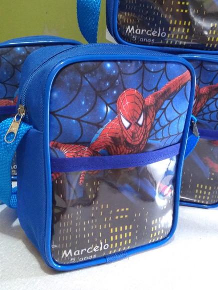 Bolsa Tiracolo Infantil