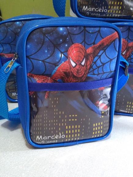 Bolsa Tiracolo Infantil