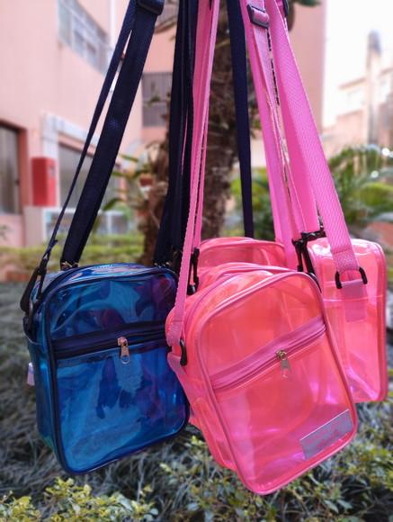 Bolsa Tiracolo Infantil Lembrancinha