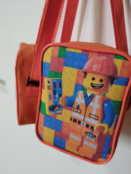 Bolsa Tiracolo Lembrancinha Infantil