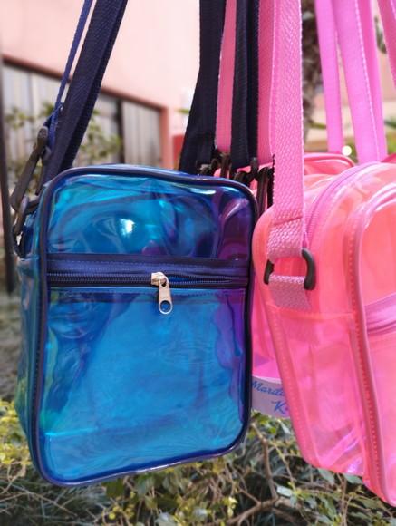 Bolsa Tiracolo Infantil Lembrancinha