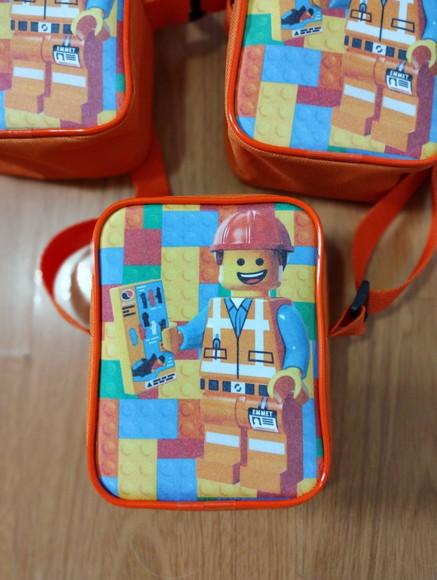 Bolsa Tiracolo Lembrancinha Infantil