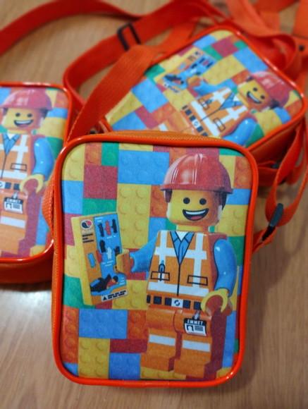 Bolsa Tiracolo Lembrancinha Infantil