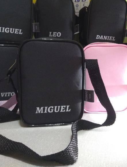 Bolsa Transversal Infantil