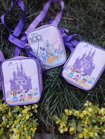 Bolsa Transversal Infantil