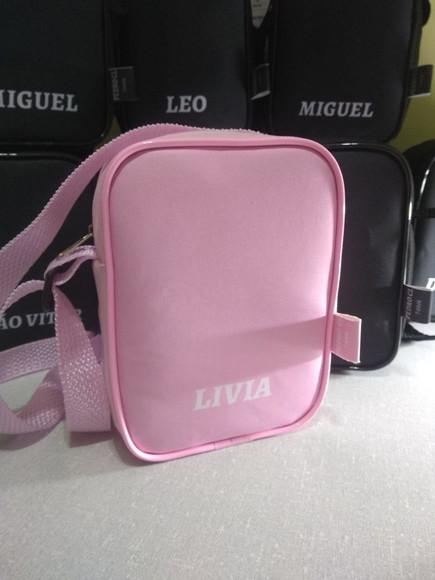 Bolsa Transversal Infantil