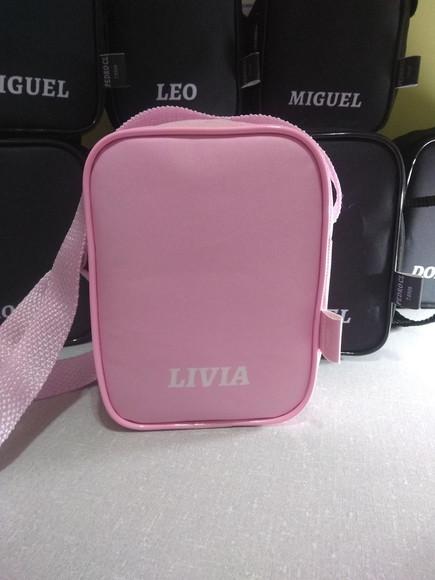 Bolsa Transversal Infantil
