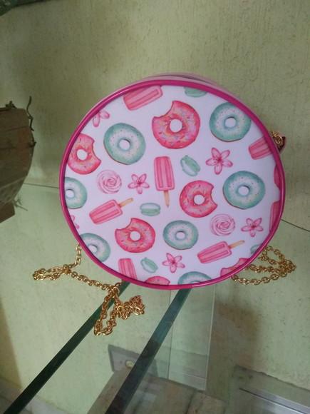 Bolsa Transversal Personalizada