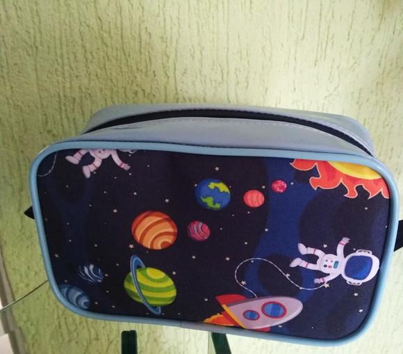 Estojo Astronauta