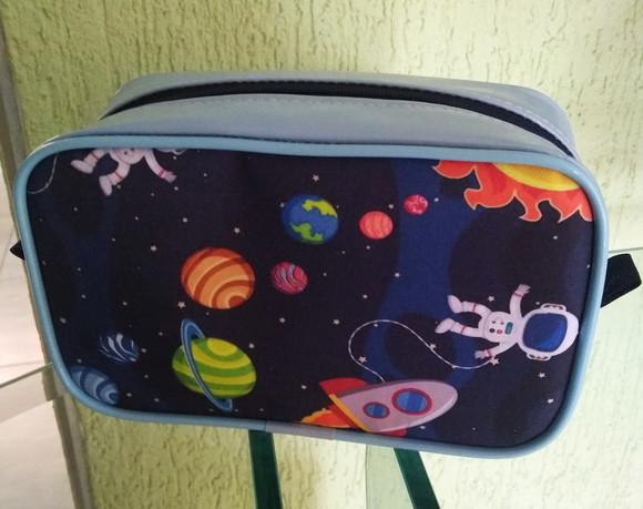 Estojo Astronauta