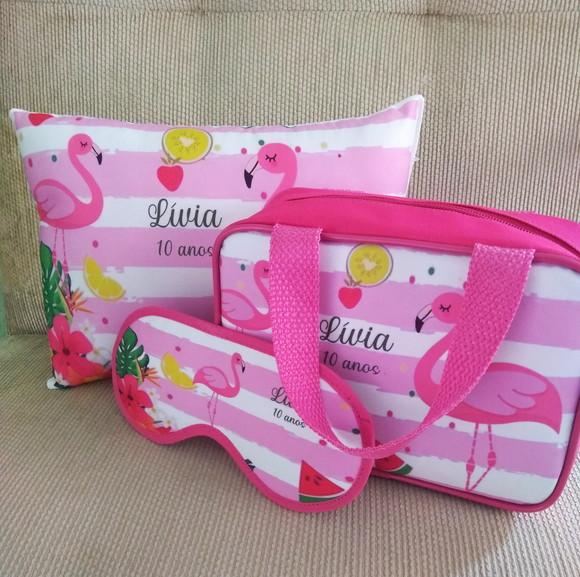 Kit Festa do Pijama