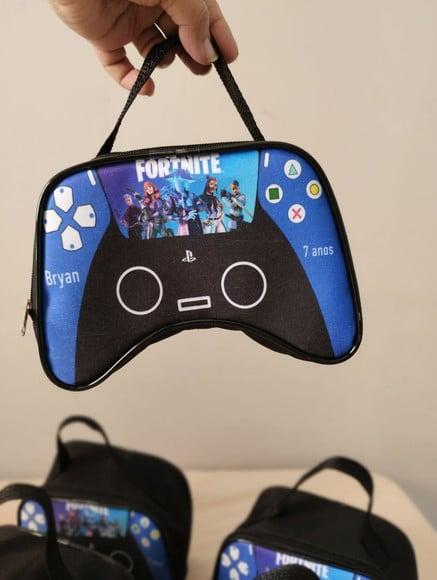Lembrancinha Tema Videogame
