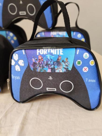 Lembrancinha Tema Videogame