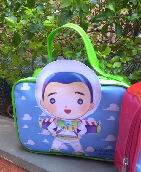 Maleta 3d Lembrancinha Infantil