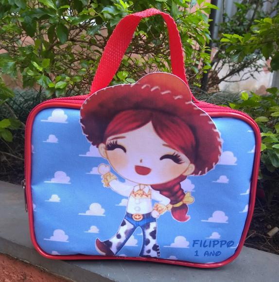 Maleta 3d Lembrancinha Infantil