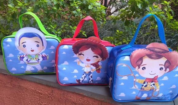 Maleta 3d Lembrancinha Infantil