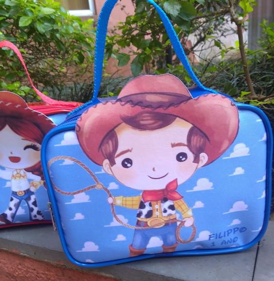 Maleta 3d Lembrancinha Infantil