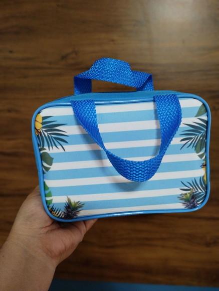 Maleta Lembrancinha Flamingo