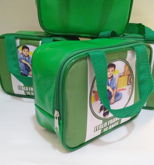 Maleta Lembrancinha de Futebol