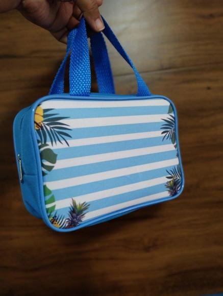 Maleta Lembrancinha Flamingo