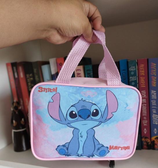 Maleta Lembrancinha Stitch
