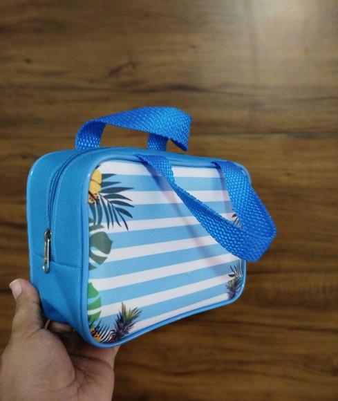 Maleta Lembrancinha Flamingo