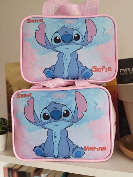 Maleta Lembrancinha Stitch