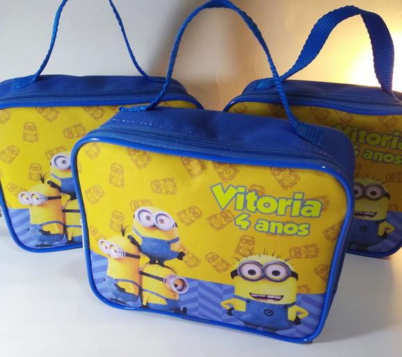 Maleta Minions