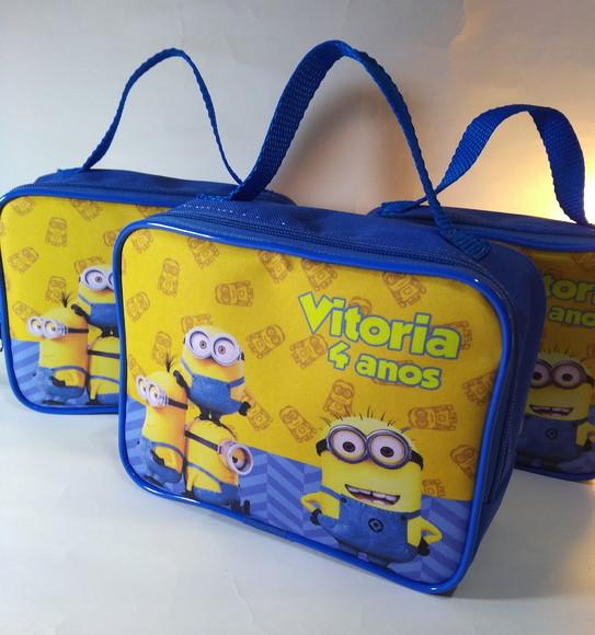 Maleta Minions