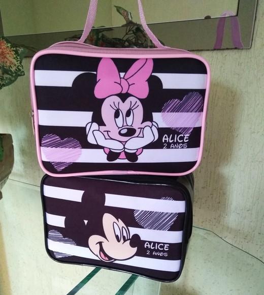 Maleta Personalizada Minnie