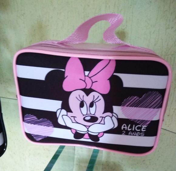 Maleta Personalizada Minnie