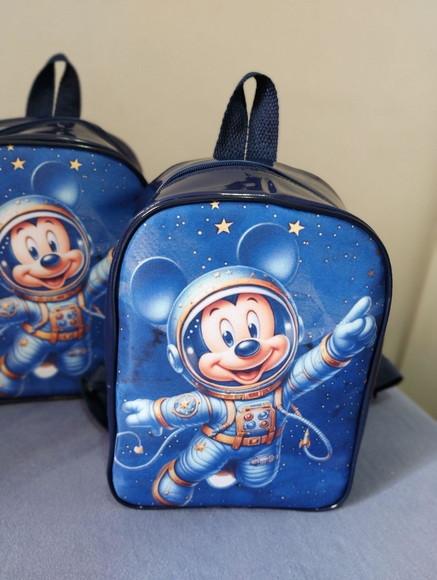 Mochila Astronauta