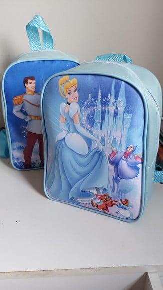Mochila Cinderela