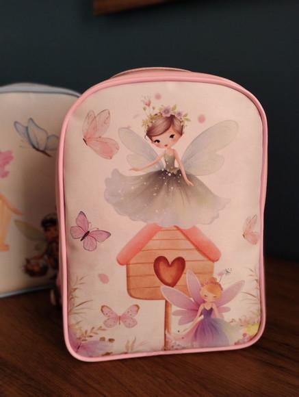 Mochila Fadas