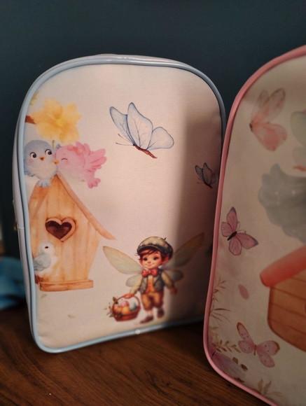 Mochila Fadas