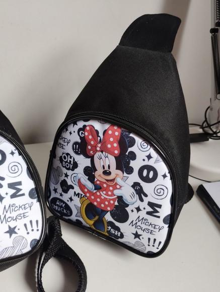 Mochila Transversal