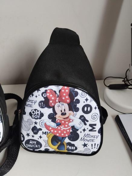 Mochila Transversal