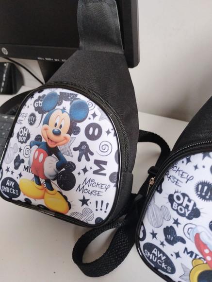 Mochila Transversal