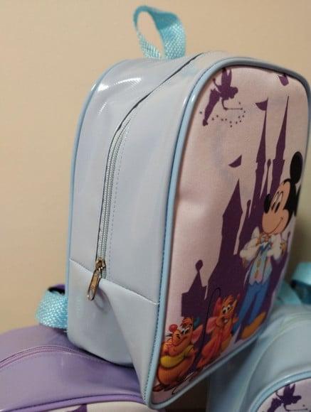 Mochila Personalizada Lembrancinha de Aniversário
