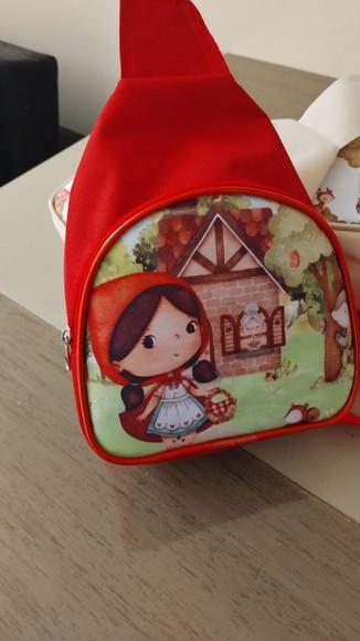 Mochila Transversal