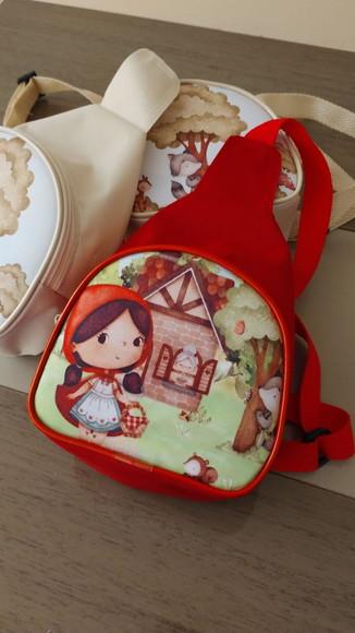 Mochila Transversal