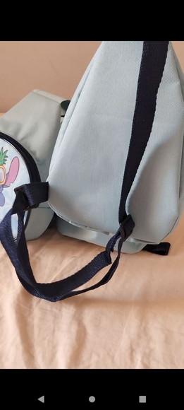 Mochila Transversal