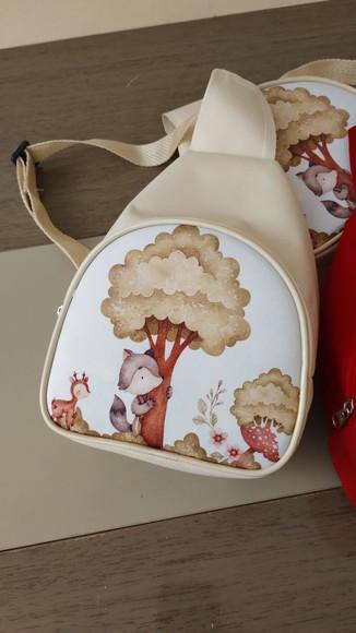 Mochila Transversal
