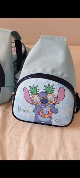 Mochila Transversal