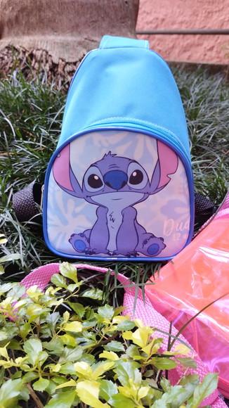 Mochila Transversal Infantil Lembrancinha Aniversário