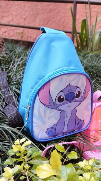 Mochila Transversal Infantil Lembrancinha Aniversário