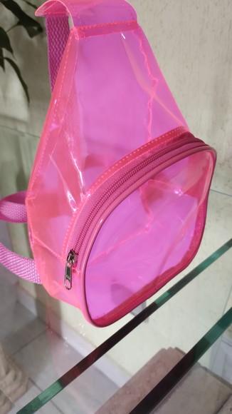 Mochila Transversal Infantil Lembrancinha de Aniversário