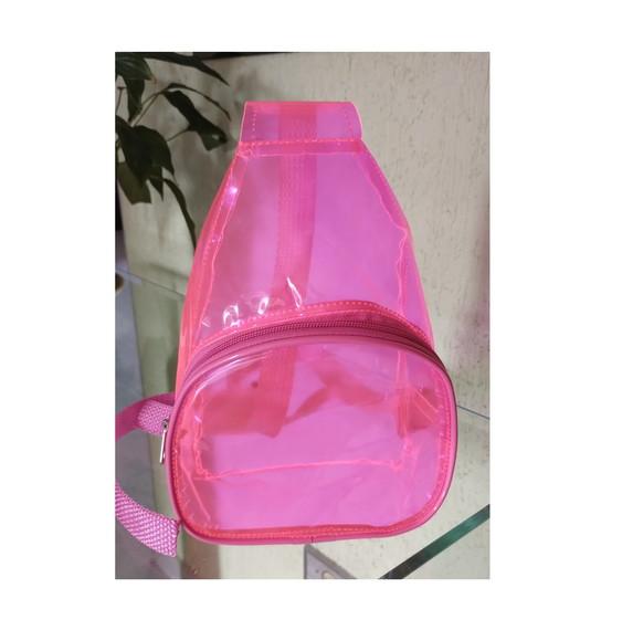 Mochila Transversal Infantil Lembrancinha de Aniversário